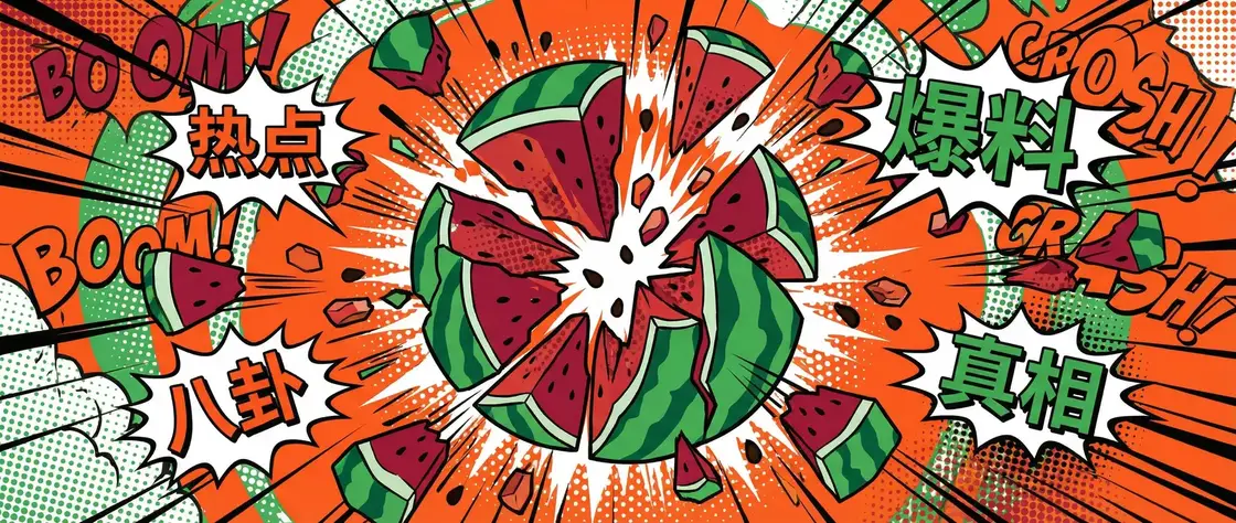 搞鸡网站 今日头瓜爆炸漫画横幅
