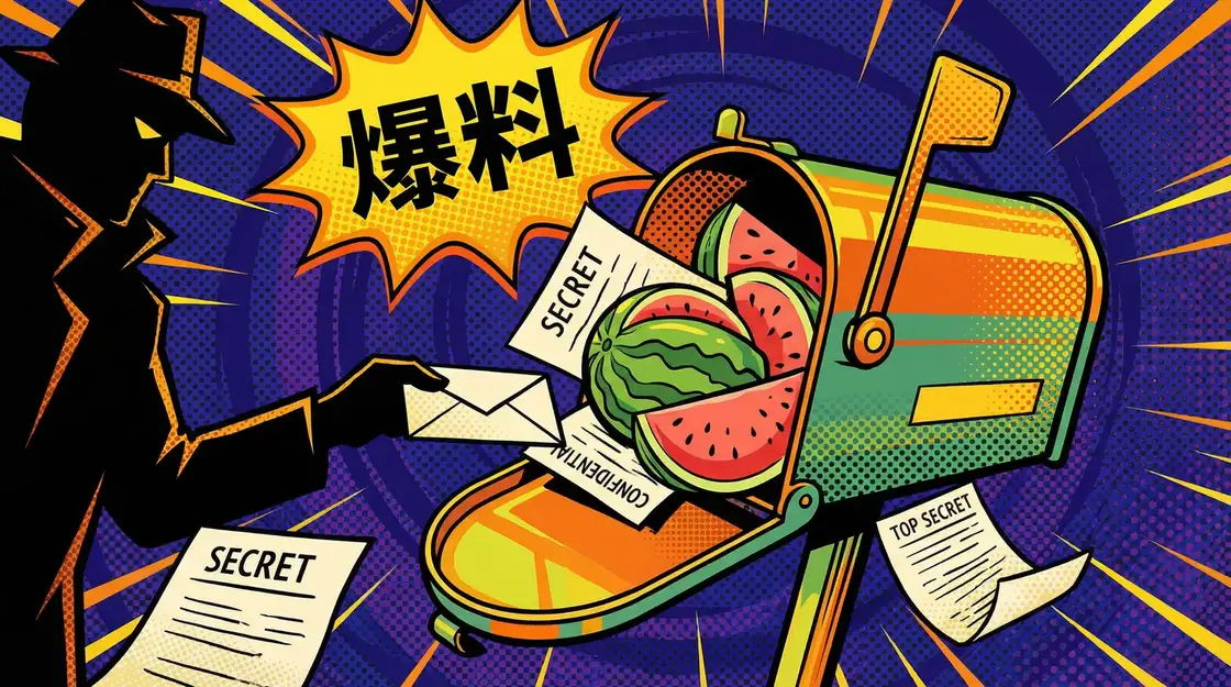 搞鸡网站 匿名爆料通道漫画插图